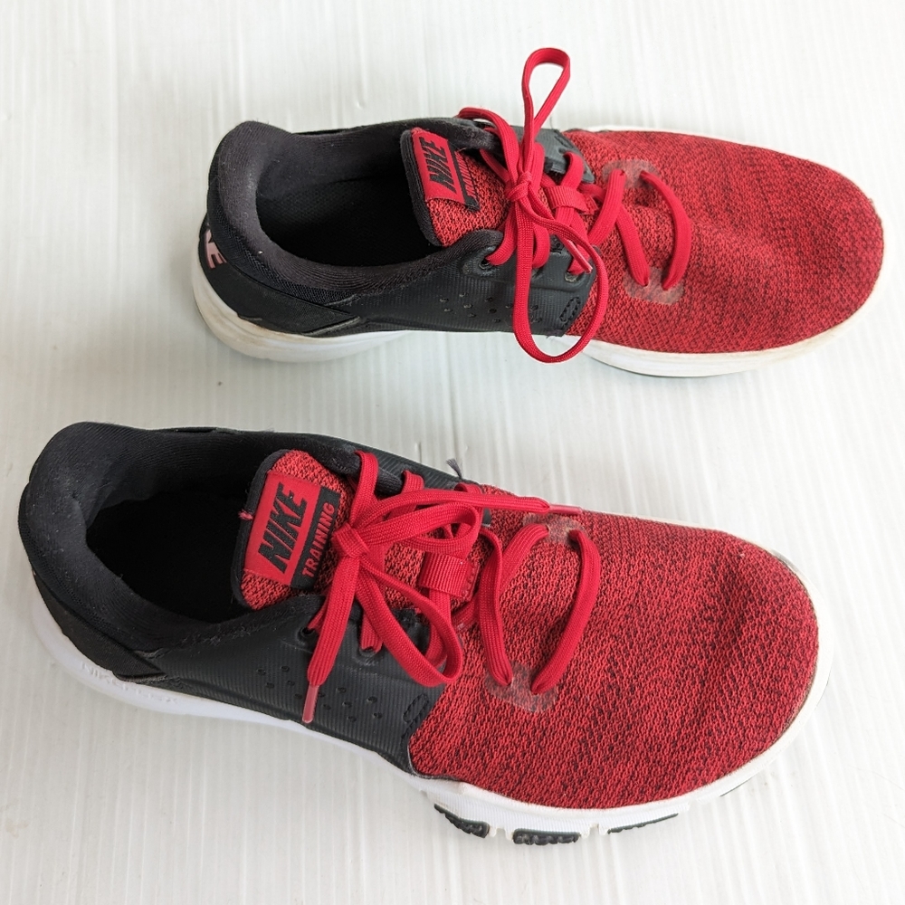 Nike Flex Control 3 Training Running Sneakers Aj5… - image 5